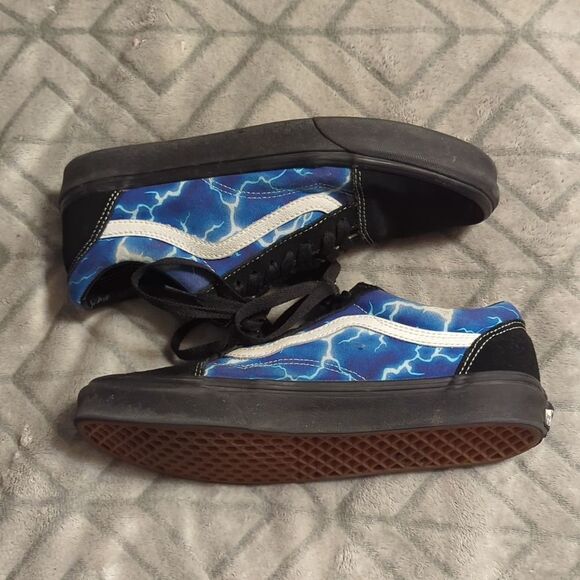 VANS Unisex Lightning Old Skool - Picture 2 of 9